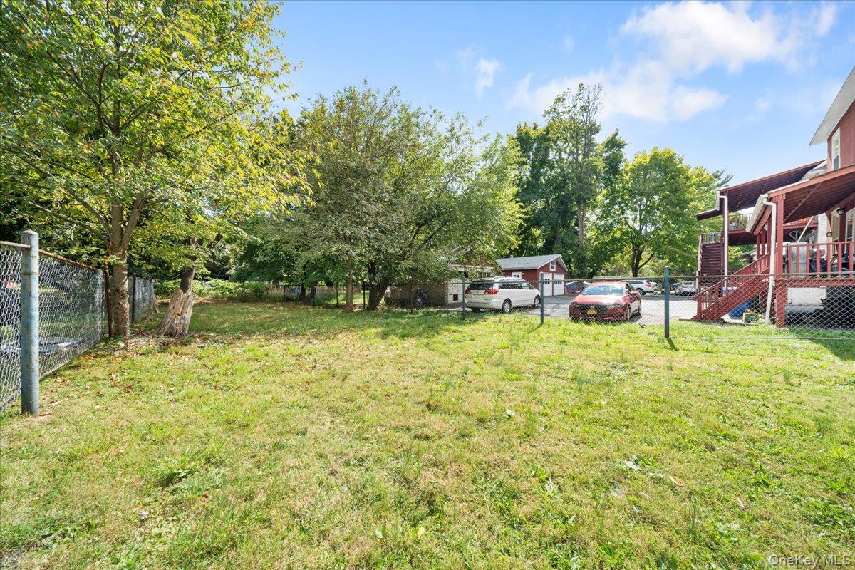 28 Spring Street Middletown, NY 10940 - Photo 36 of 43 View of yard