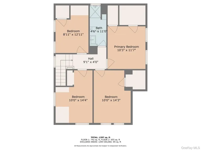 $329,000 | 28 Spring Street, Middletown, NY 10940