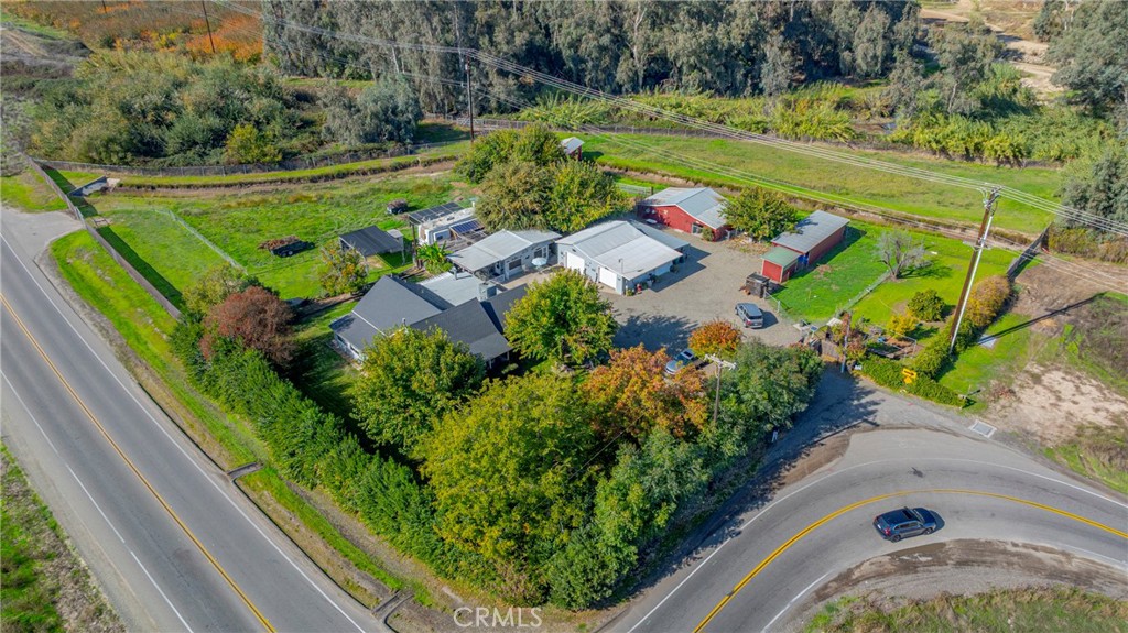 4263 Gurr Road Atwater, CA 95301 - Photo 11 of 73 an aerial view of a golf course with swimming pool