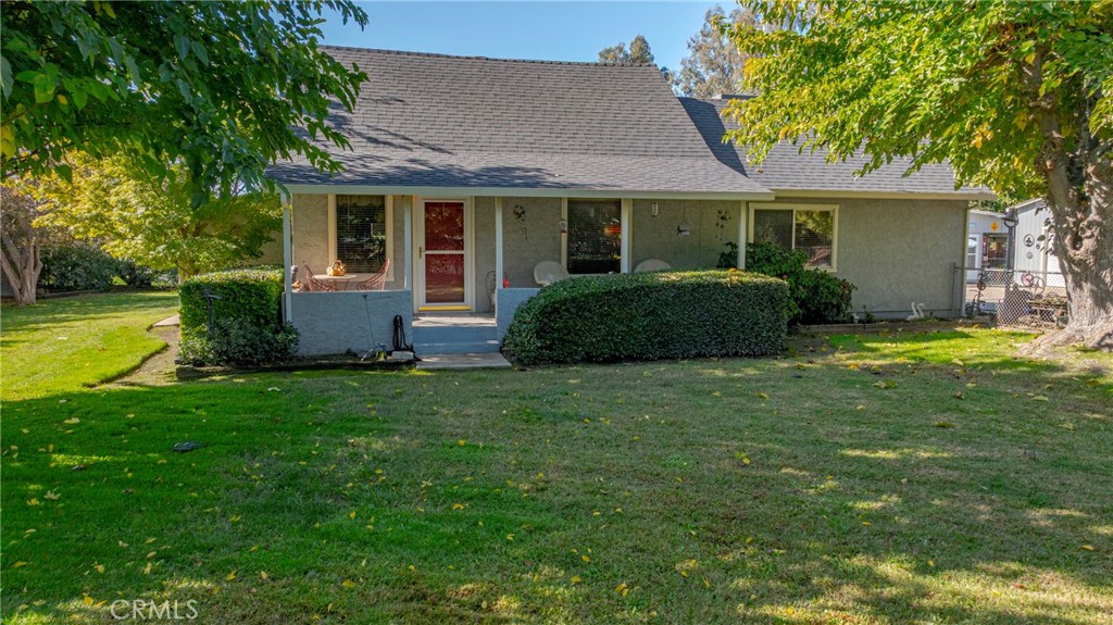 4263 Gurr Road Atwater, CA 95301 - Photo 2 of 73 a view of a house with backyard and a garden