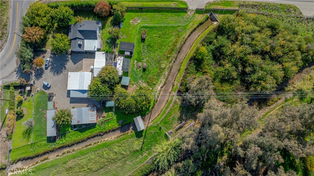 4263 Gurr Road Atwater, CA 95301 - Photo 4 of 73 an aerial view of a house with a yard