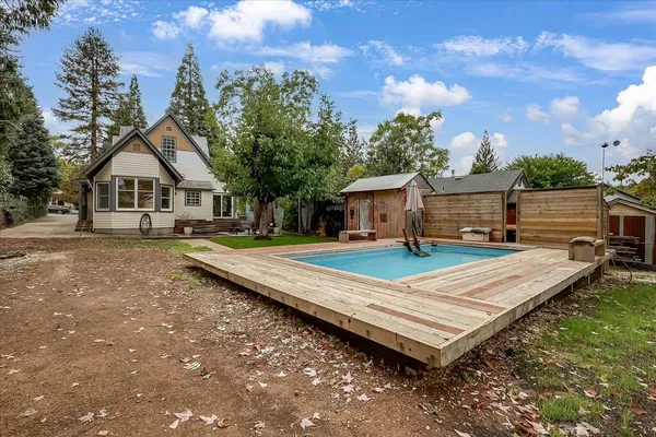 $595,000 | 518 Walsh Street, Grass Valley, CA 95945