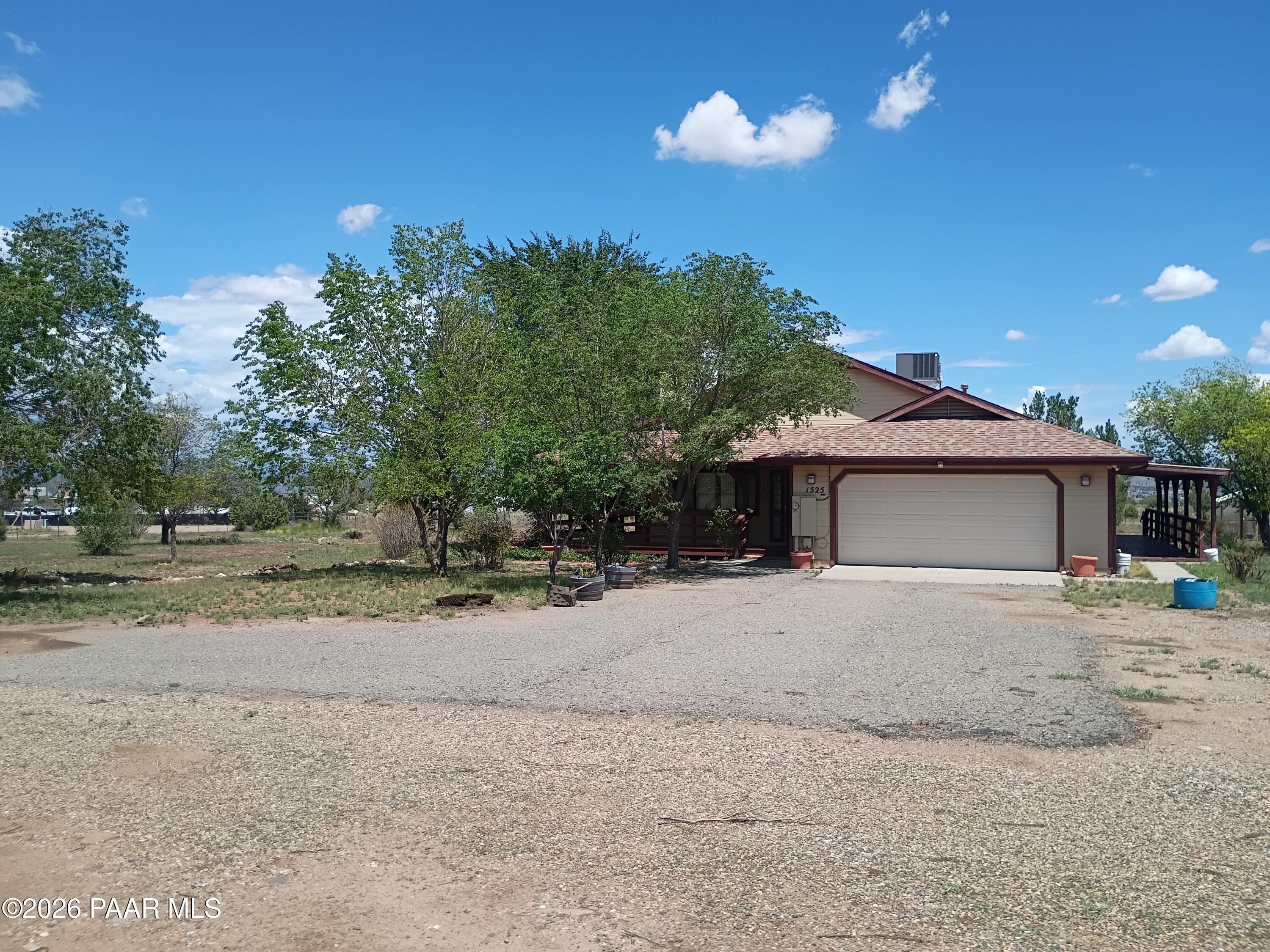 1525 Shadow Ridge Road Paulden, AZ 86334 - Photo 1 of 4 Front 1