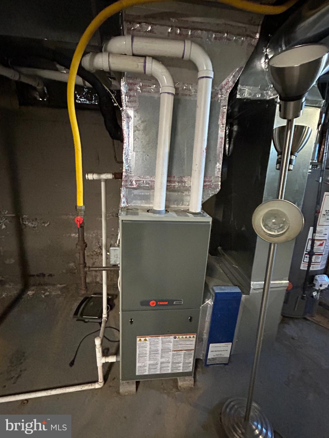 9 Alvil Road Wilmington, DE 19805 - Photo 37 of 45 Trane Gas Heating