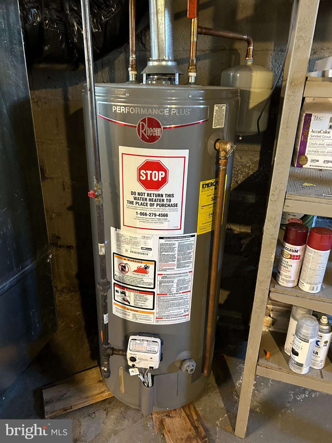 9 Alvil Road Wilmington, DE 19805 - Photo 38 of 45 Gas Water heater