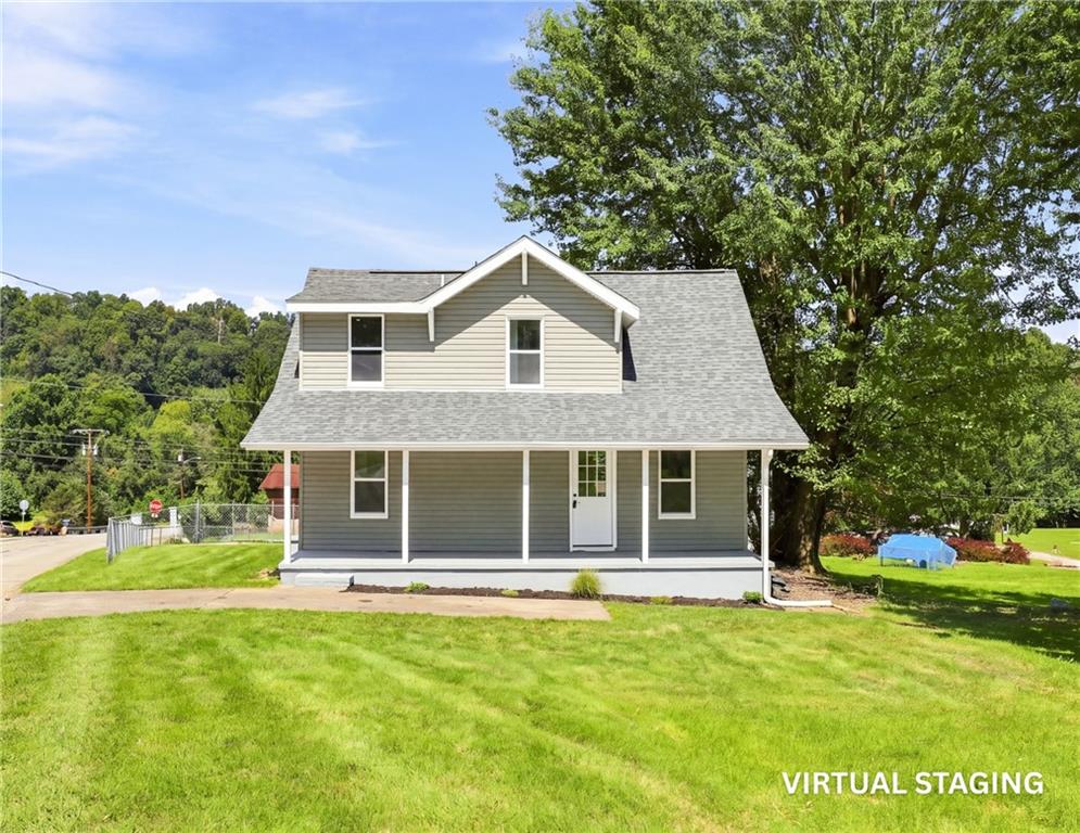 466 Old Rte 51 Smock, PA 15480 - Photo 1 of 45 Gallery Image 1