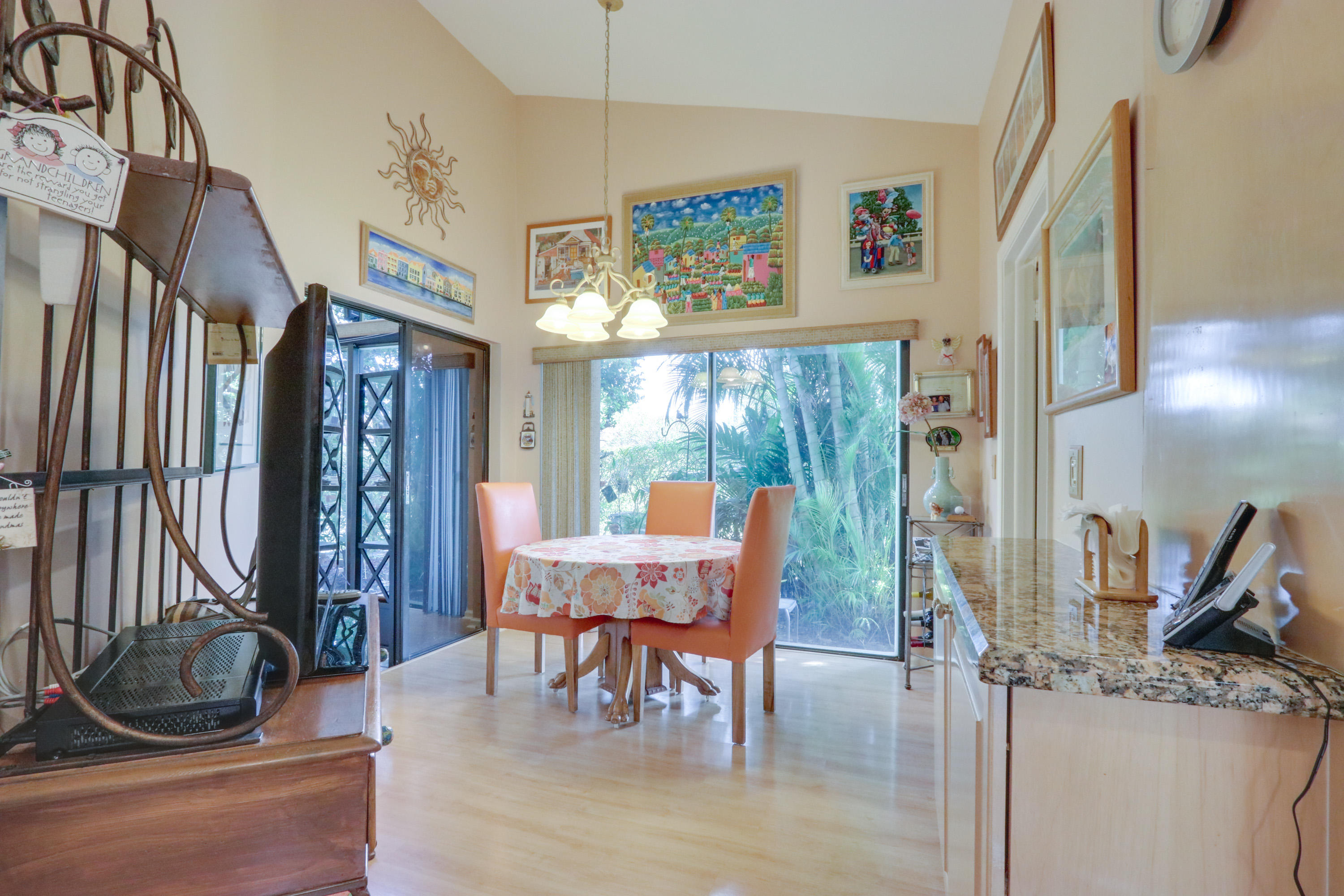 23363 Water Circle Boca Raton, FL 33486 - Photo 10 of 43 Large Breakfast Area