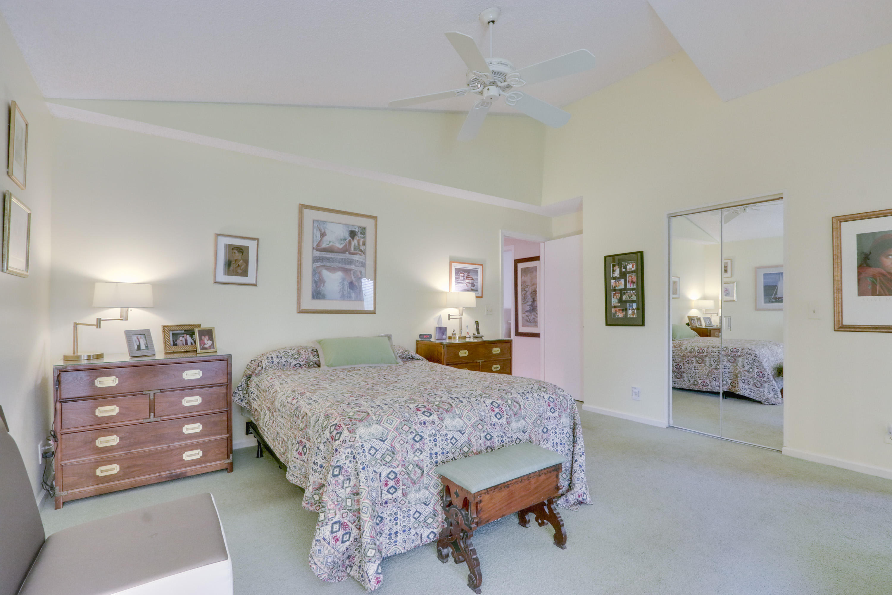 23363 Water Circle Boca Raton, FL 33486 - Photo 14 of 43 Huge Master Bedroom