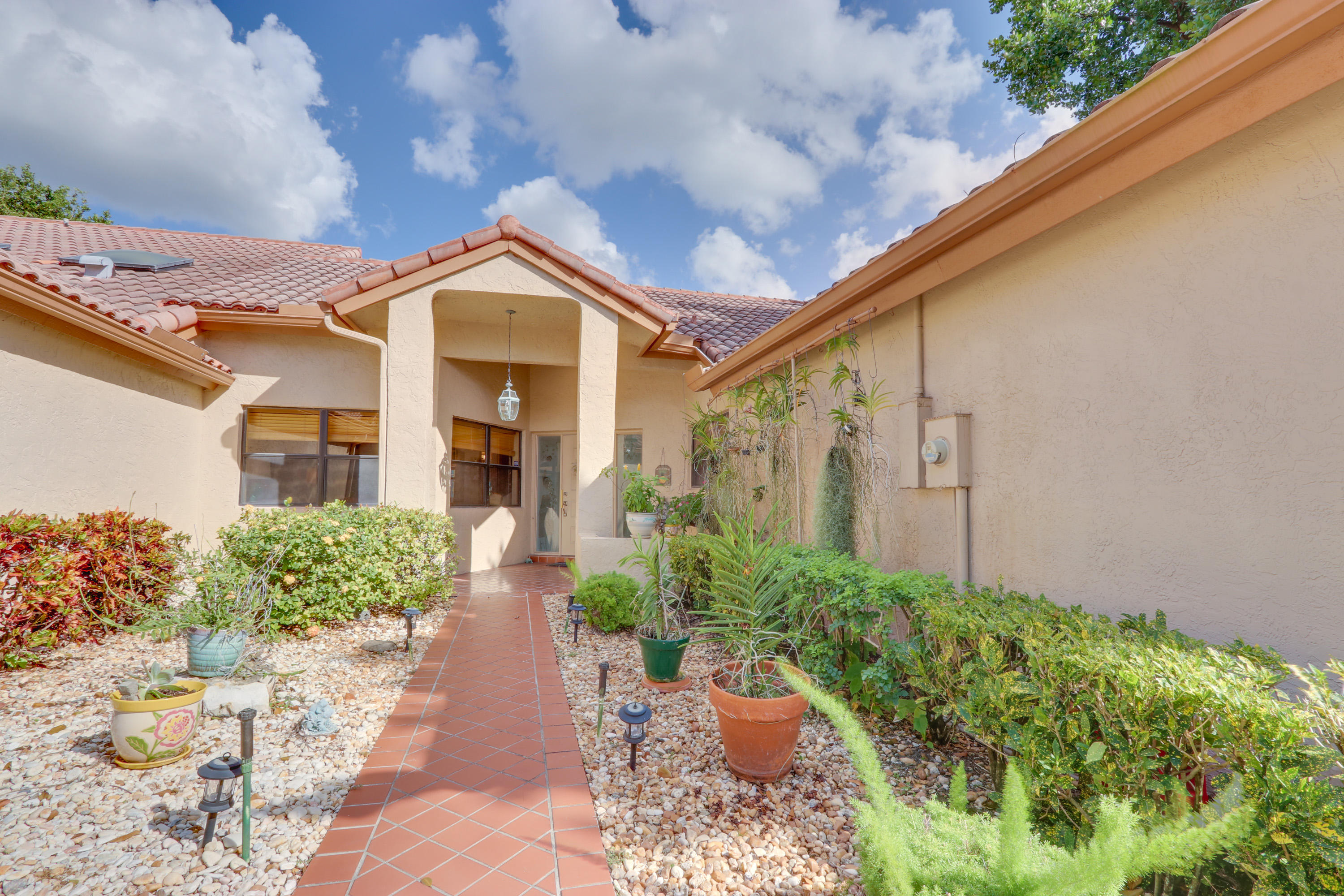 23363 Water Circle Boca Raton, FL 33486 - Photo 3 of 43 Private Entry