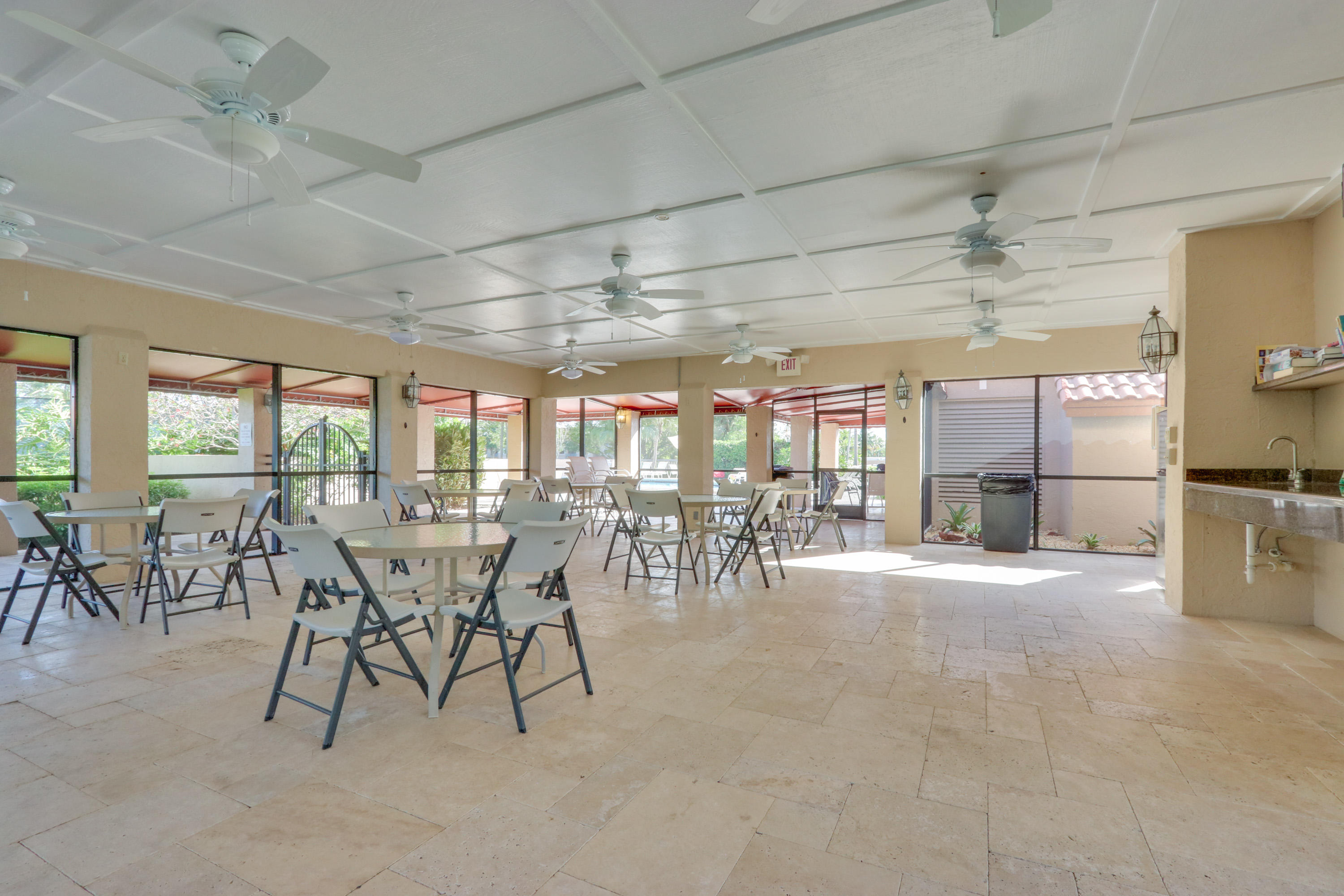 23363 Water Circle Boca Raton, FL 33486 - Photo 33 of 43 Great Lounging Area