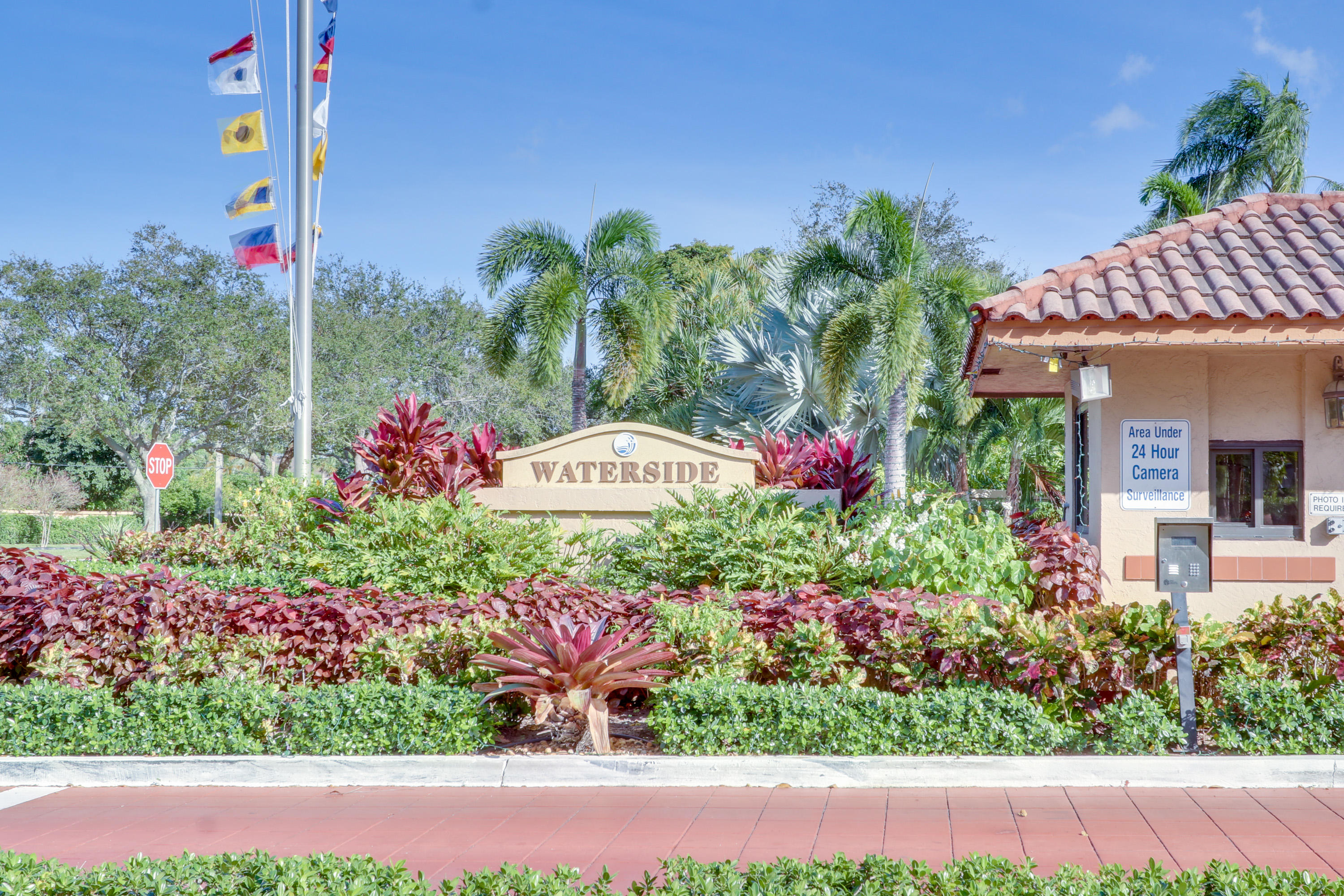 23363 Water Circle Boca Raton, FL 33486 - Photo 38 of 43 24 HR Manned Gate
