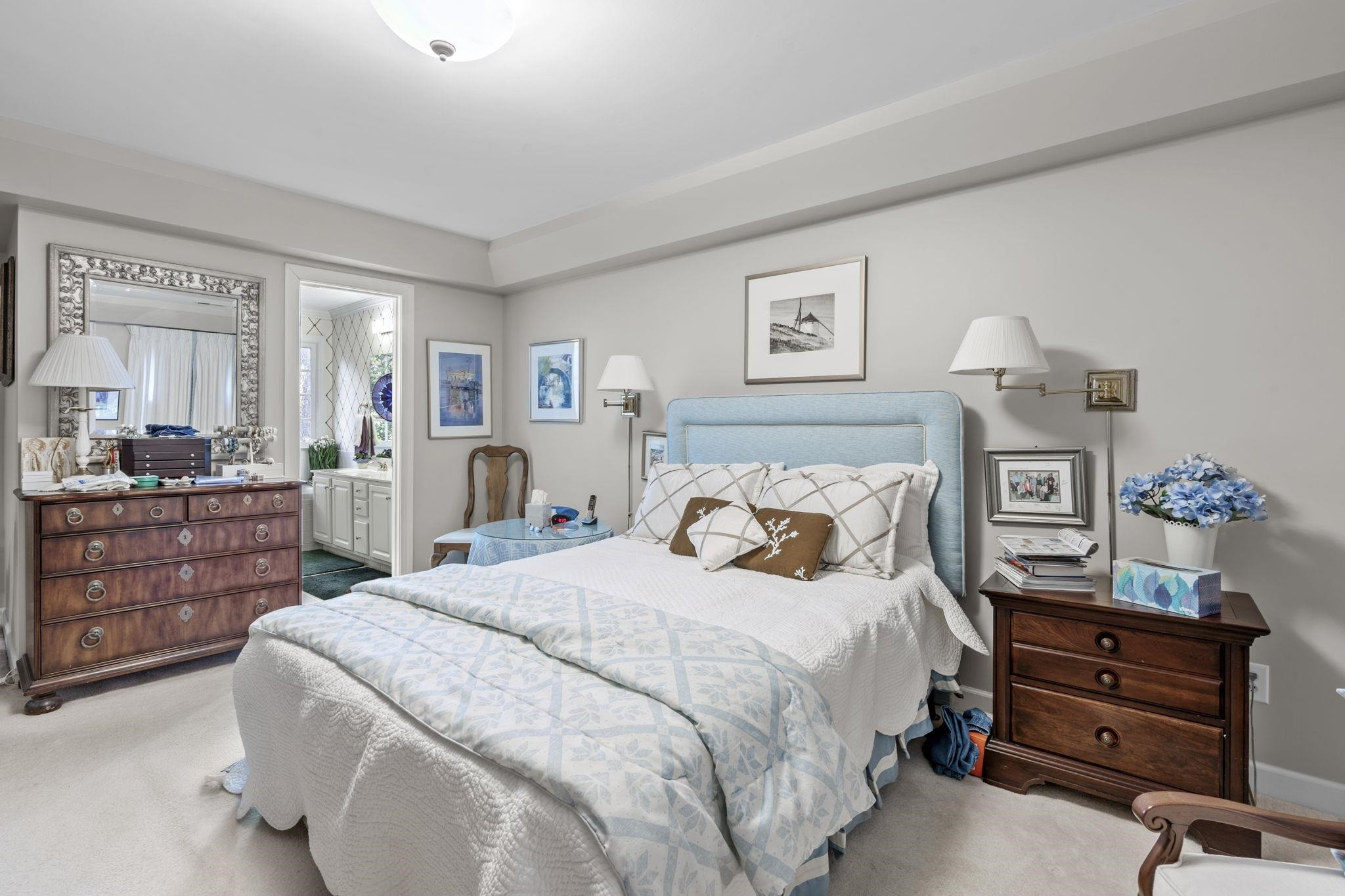 6905 Clear Sailing Lane Raleigh, NC 27615 - Photo 26 of 41 Primary Bedroom