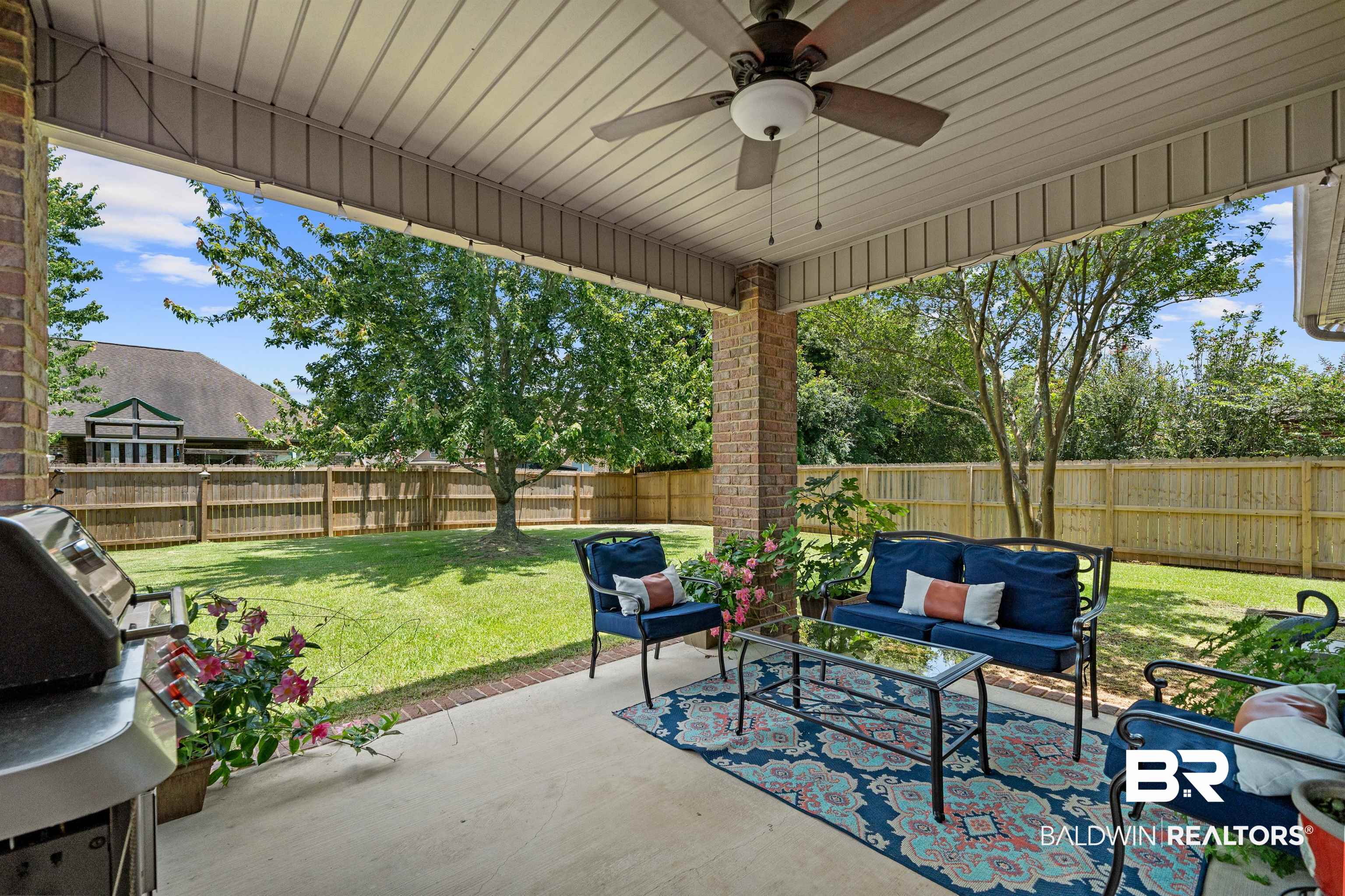 24114 Limerick Lane Daphne, AL 36526 - Photo 24 of 36 Back Porch