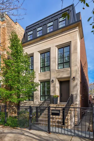 $3,150,000 | 1823 North Bissell Street, Chicago, IL 60614