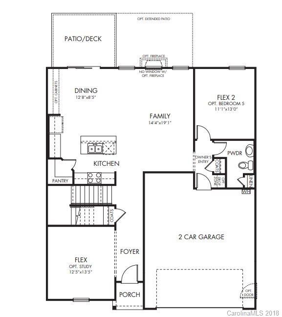 2018 Poplar Ridge Drive, Unit 91 Wesley Chapel, NC 28110 - Photo 29 of 33 Gallery Image 29