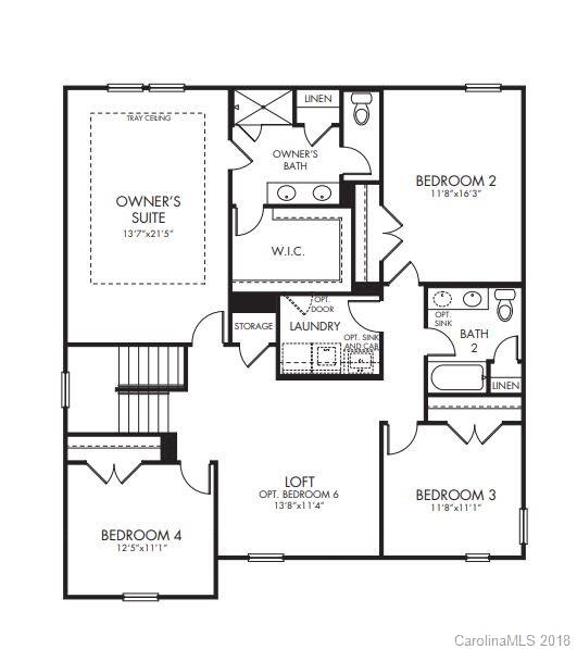 2018 Poplar Ridge Drive, Unit 91 Wesley Chapel, NC 28110 - Photo 30 of 33 Gallery Image 30