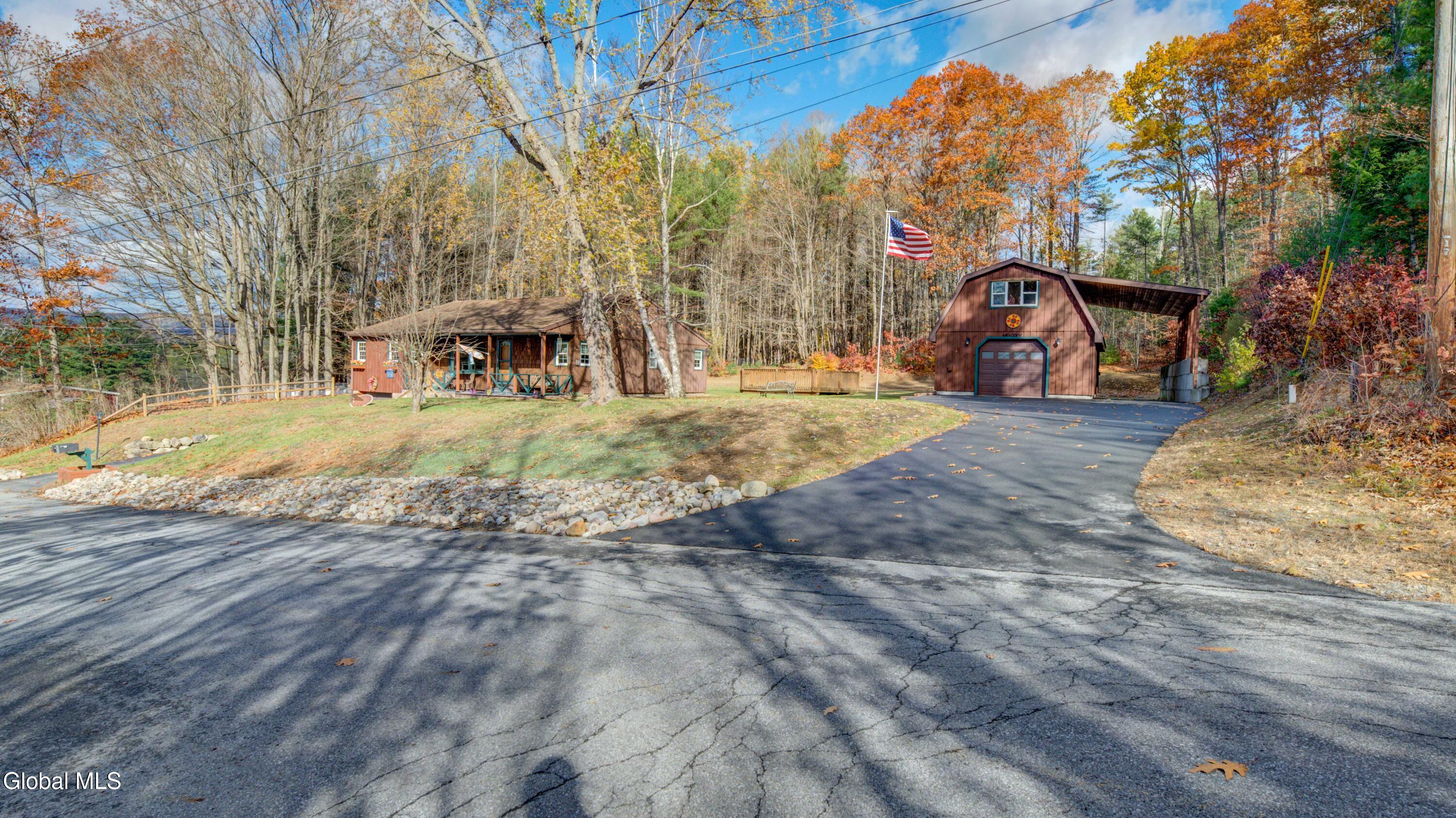 199 Blanchard Road Gloversville, NY 12078 - Photo 53 of 54 199 Blanchard-55