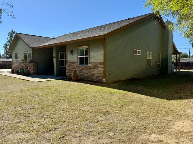 a view of a livingroom with a staircase