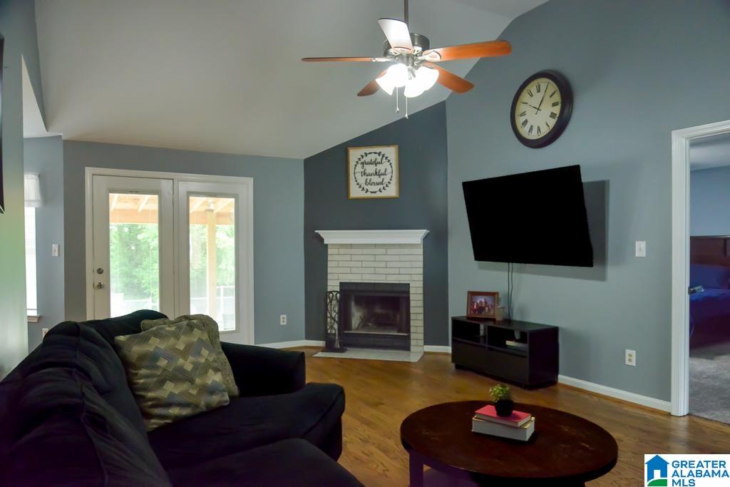1073 Georgetown Lane Birmingham, AL 35217 - Photo 4 of 17