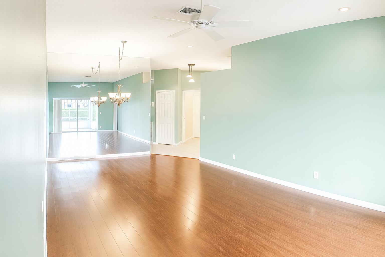 6387 Long Key Lane Boynton Beach, FL 33472 - Photo 15 of 49 a view of an empty room with a window