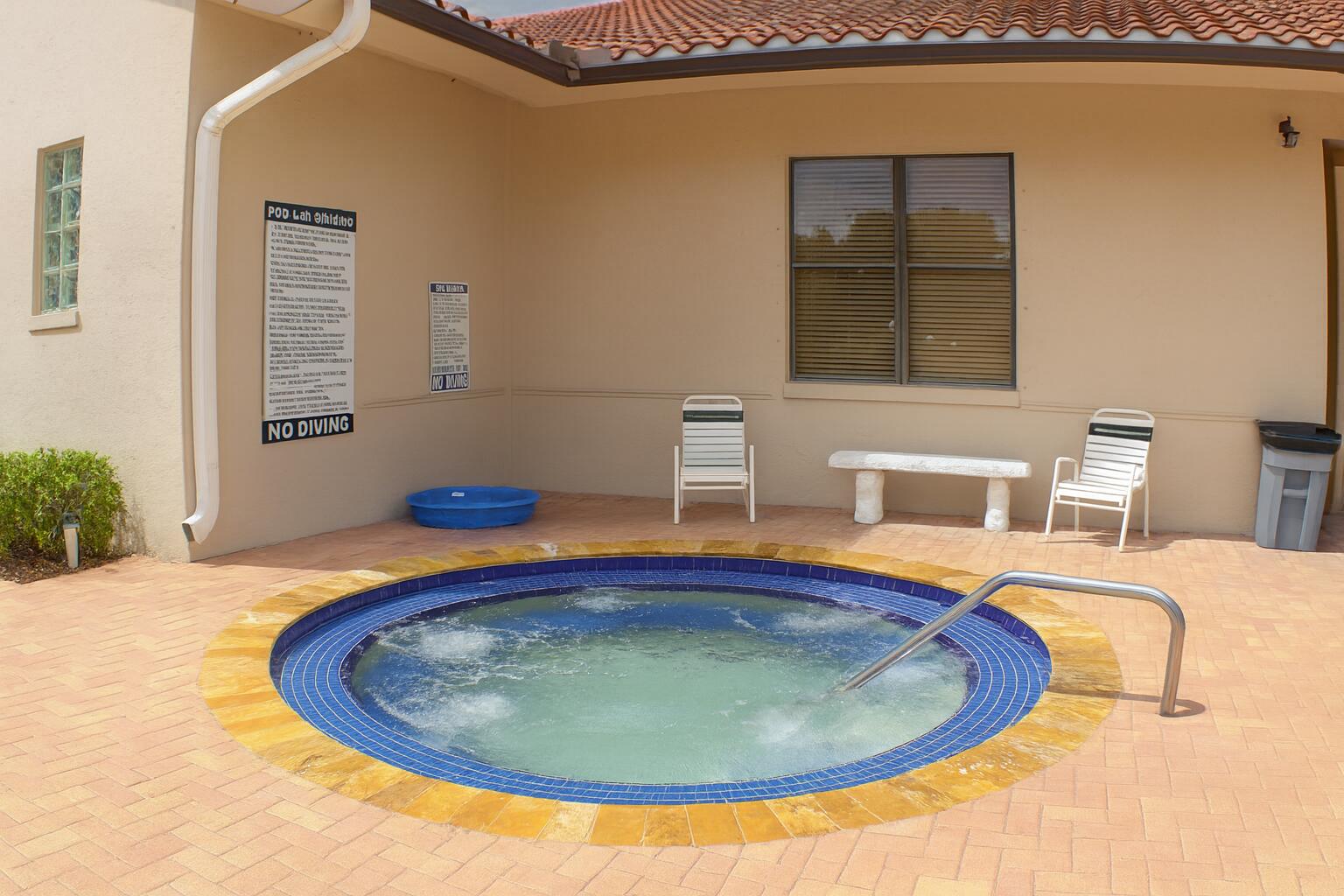 6387 Long Key Lane Boynton Beach, FL 33472 - Photo 41 of 49 a bathroom with a sink and mirror
