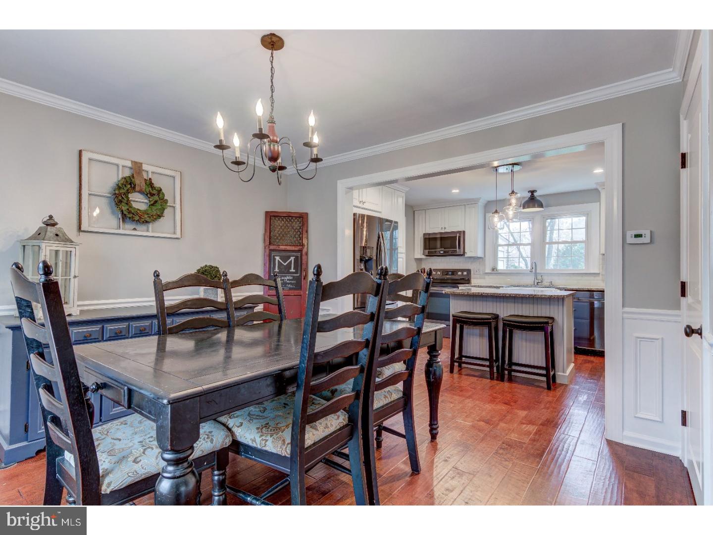 209 Maplewood Road West Chester, PA 19382 - Photo 11 of 25 Dining Room