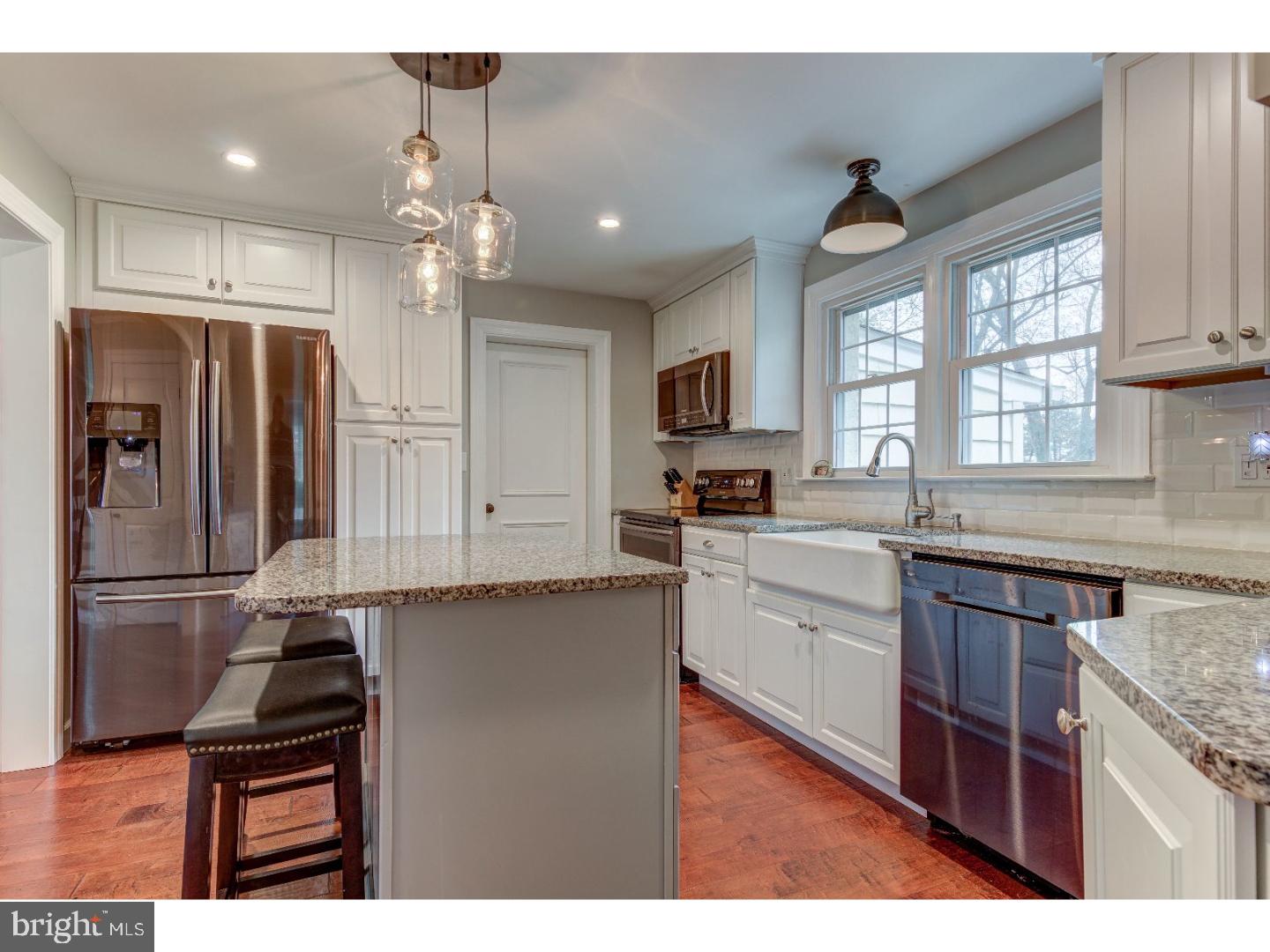 209 Maplewood Road West Chester, PA 19382 - Photo 13 of 25 Kitchen