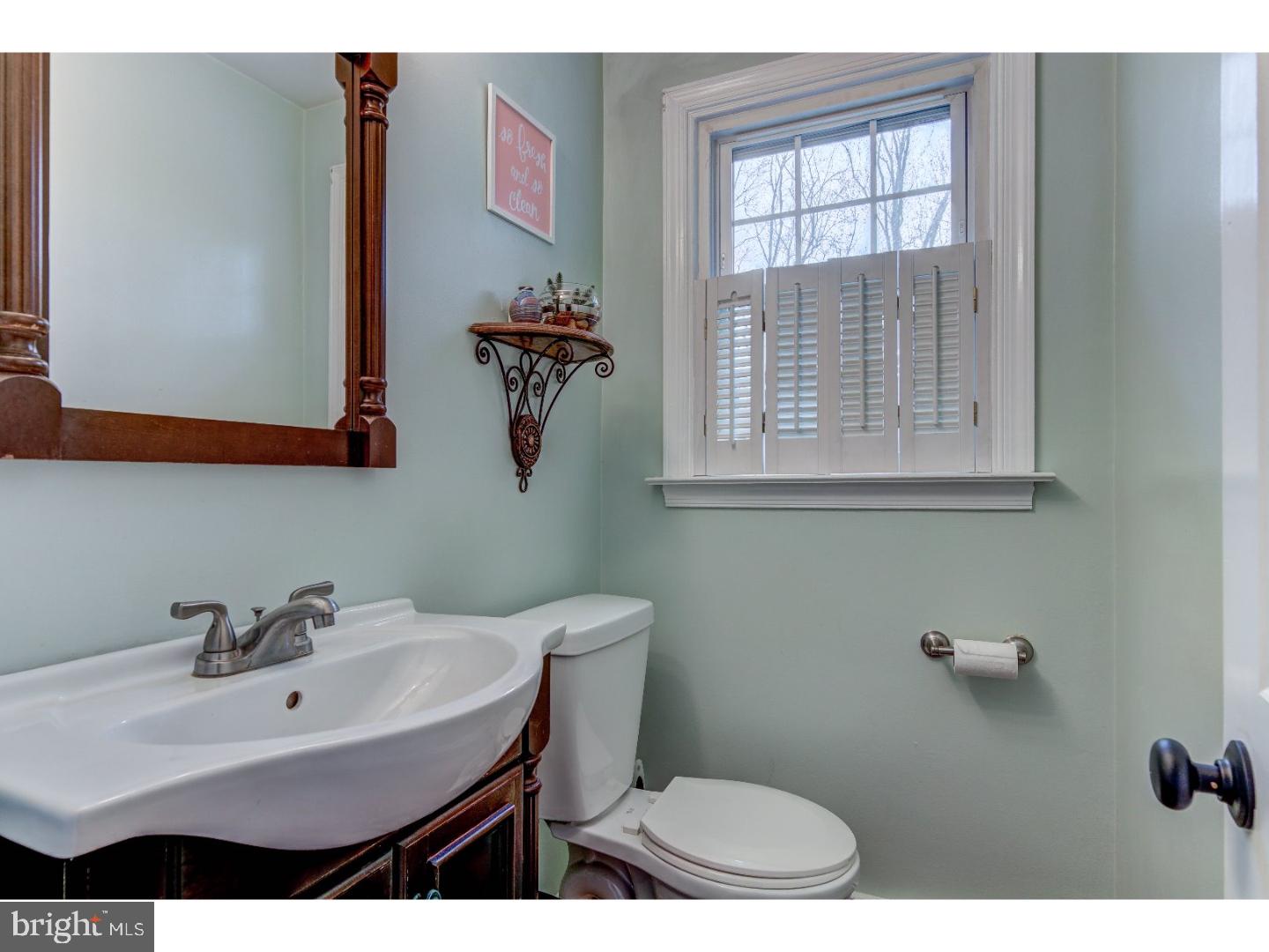 209 Maplewood Road West Chester, PA 19382 - Photo 17 of 25 Half Bath