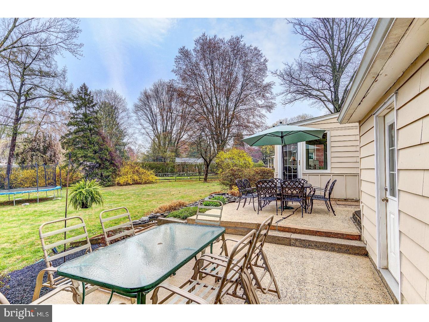 209 Maplewood Road West Chester, PA 19382 - Photo 23 of 25 Patio