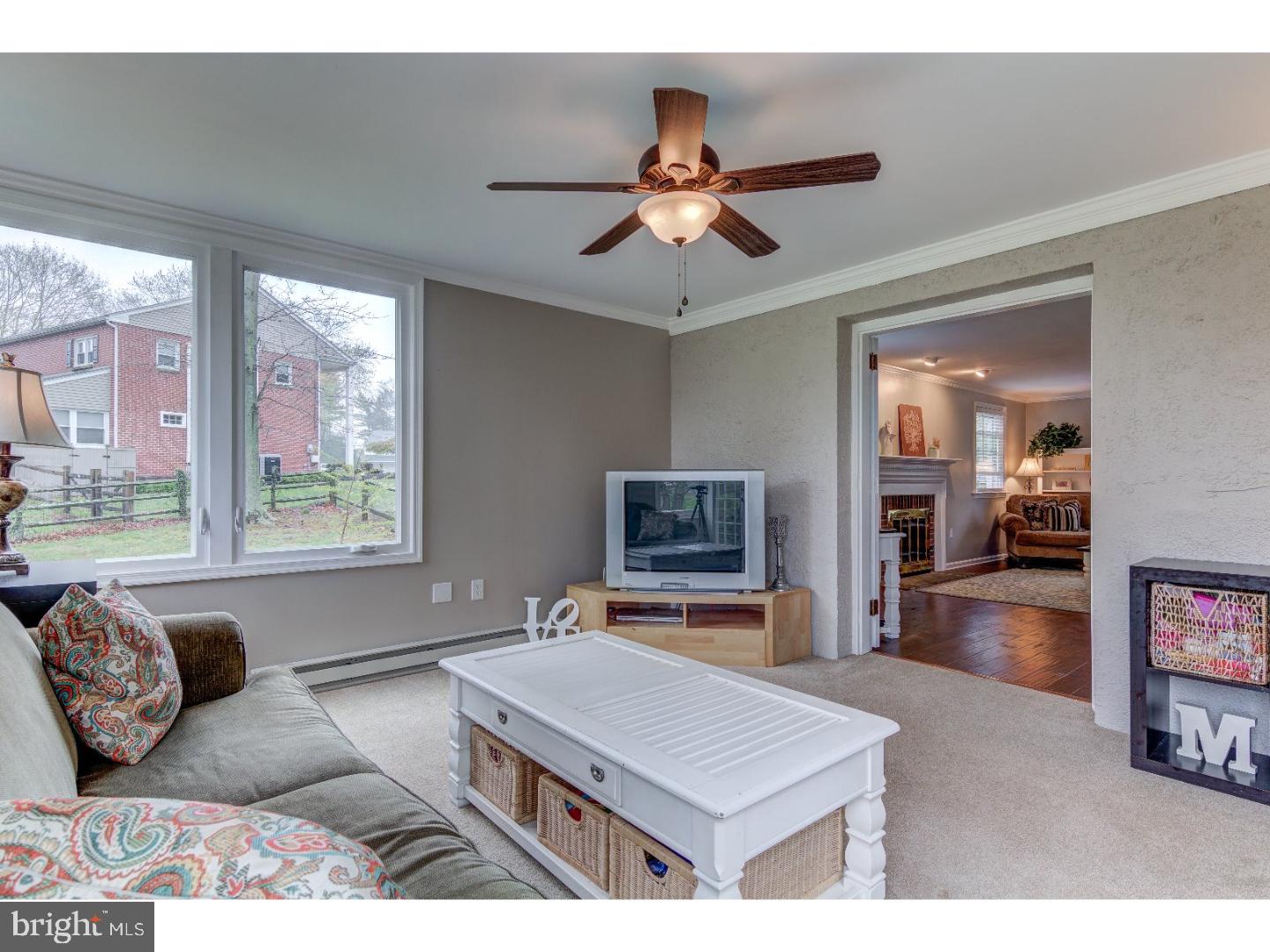 209 Maplewood Road West Chester, PA 19382 - Photo 7 of 25 Sun Room