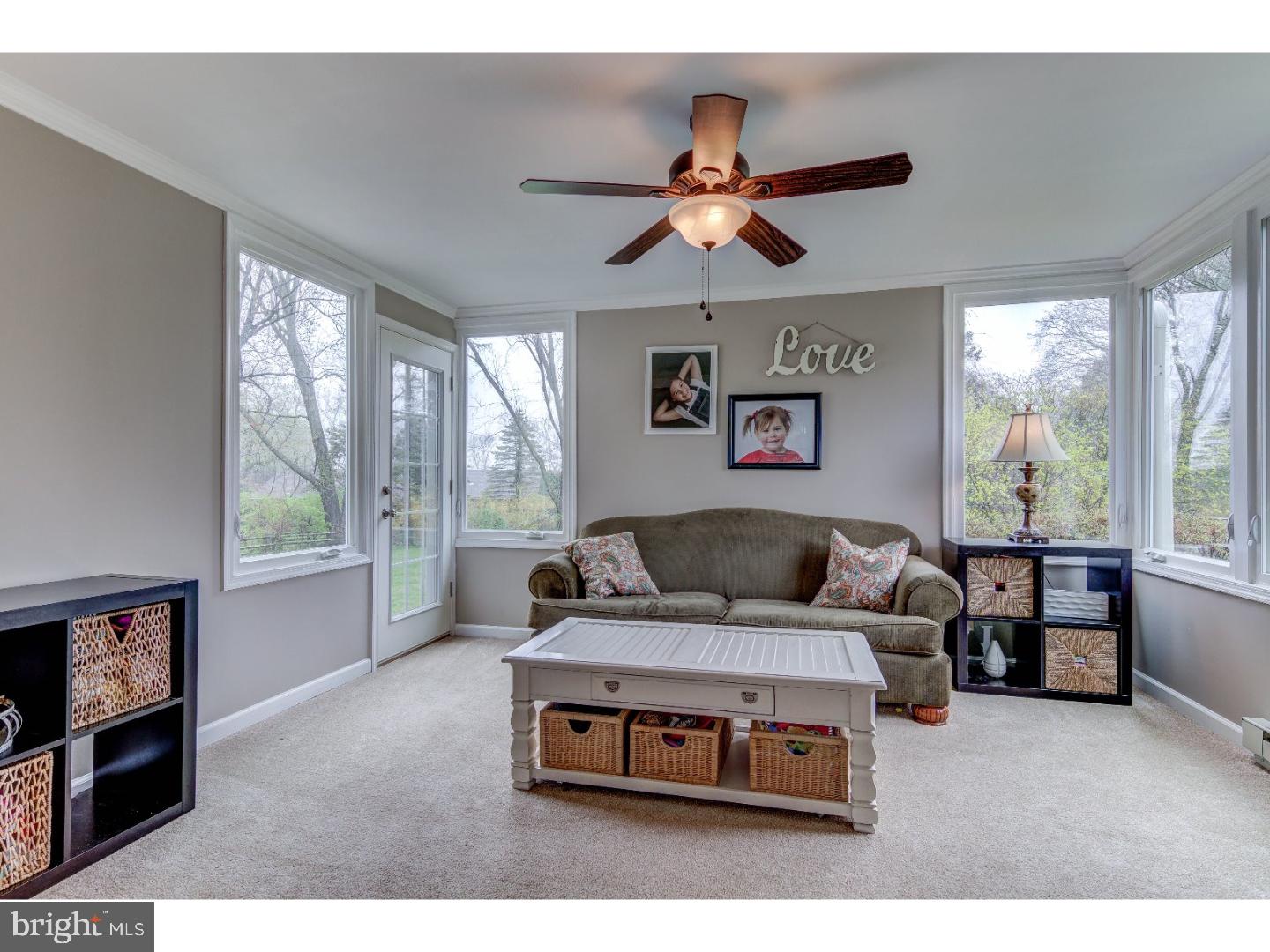 209 Maplewood Road West Chester, PA 19382 - Photo 8 of 25 Sun Room