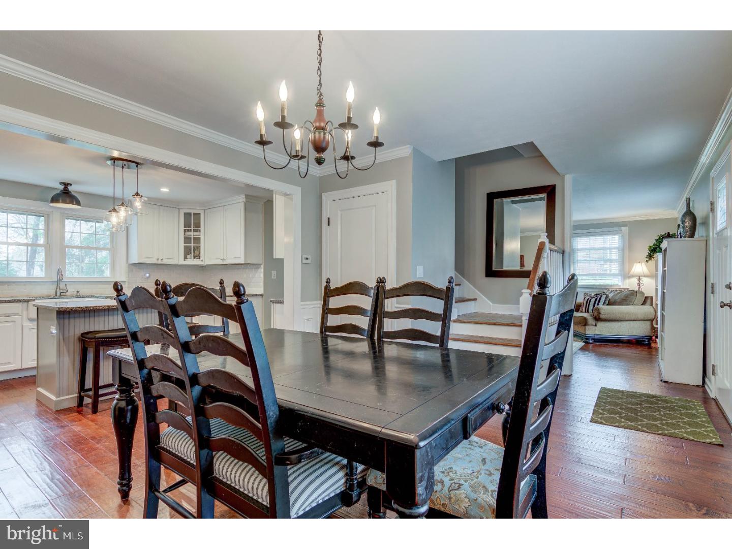 209 Maplewood Road West Chester, PA 19382 - Photo 10 of 25 Dining Room