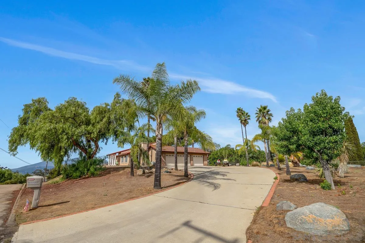 14650 Alkosh Road Jamul, CA 91935 - Photo 1 of 35 Exterior Front