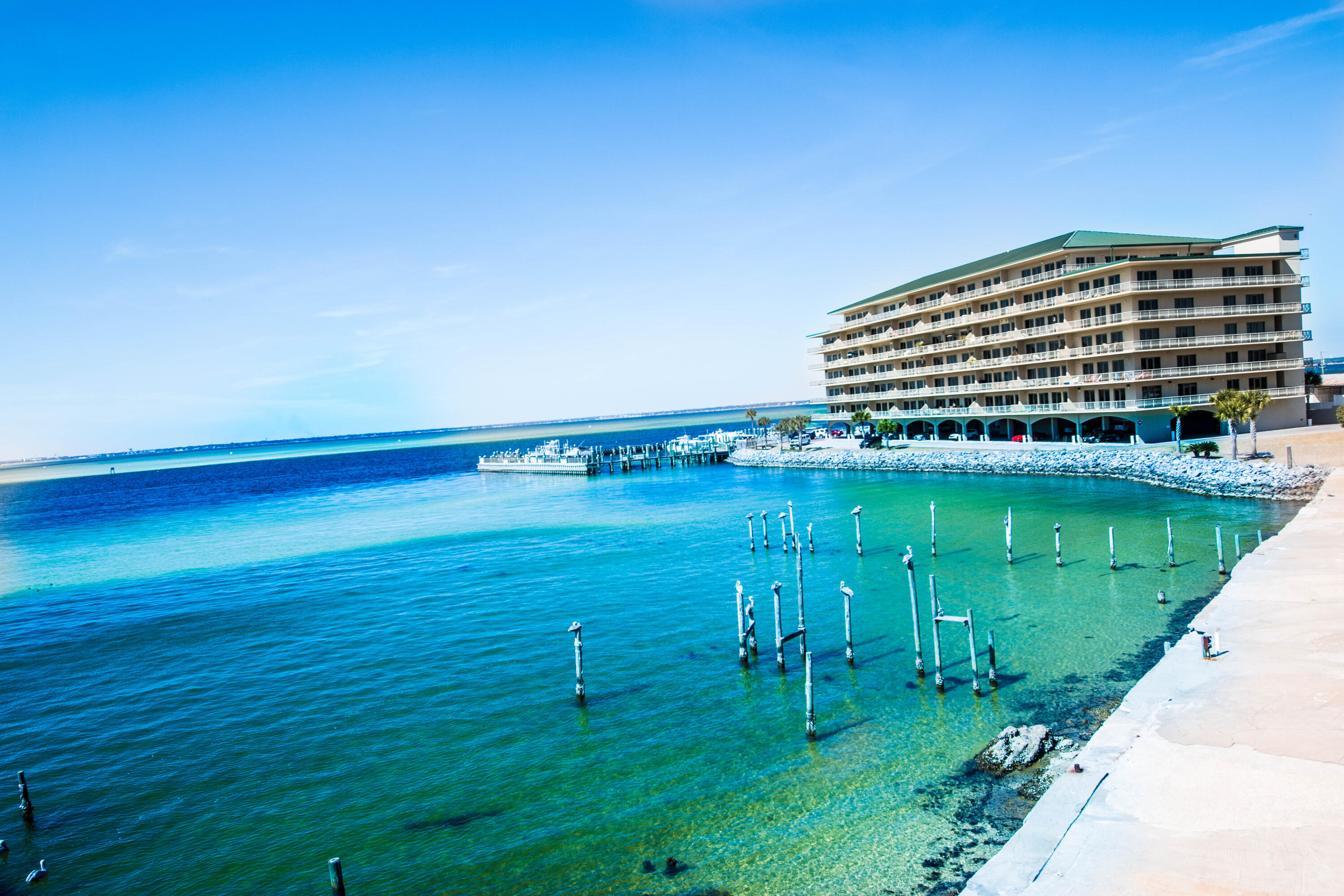 5 Calhoun Avenue, Unit 504 Destin, FL 32541 - Photo 47 of 64 Crystal Clear Shoreline