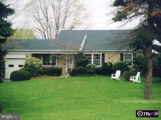 912 East Sandy Ridge Road Doylestown, PA 18901 - Photo 1 of 1 a view of a house with a yard porch and sitting area