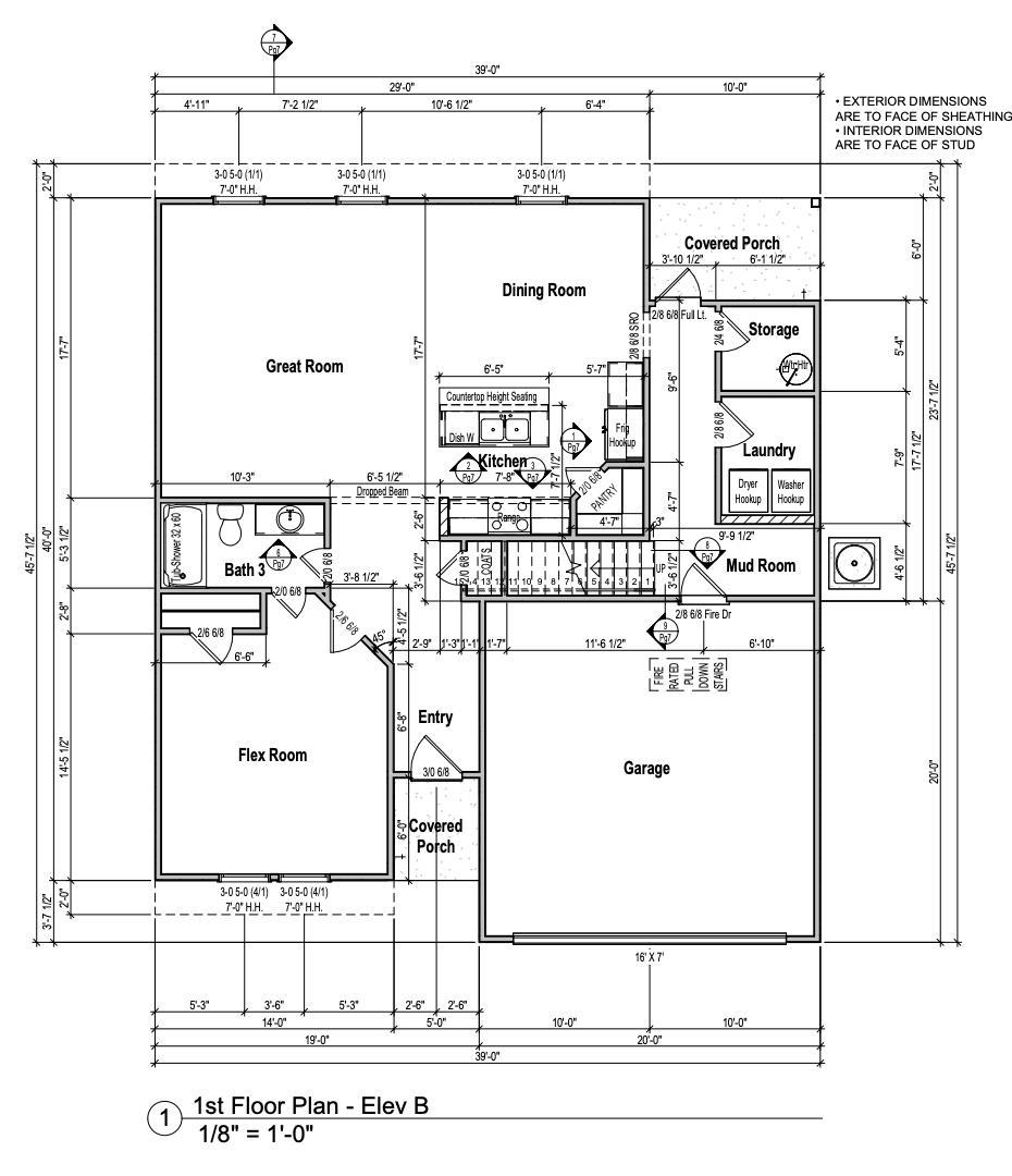 1494 Hardwick Road Conway, SC 29526 - Photo 4 of 33 View of layout