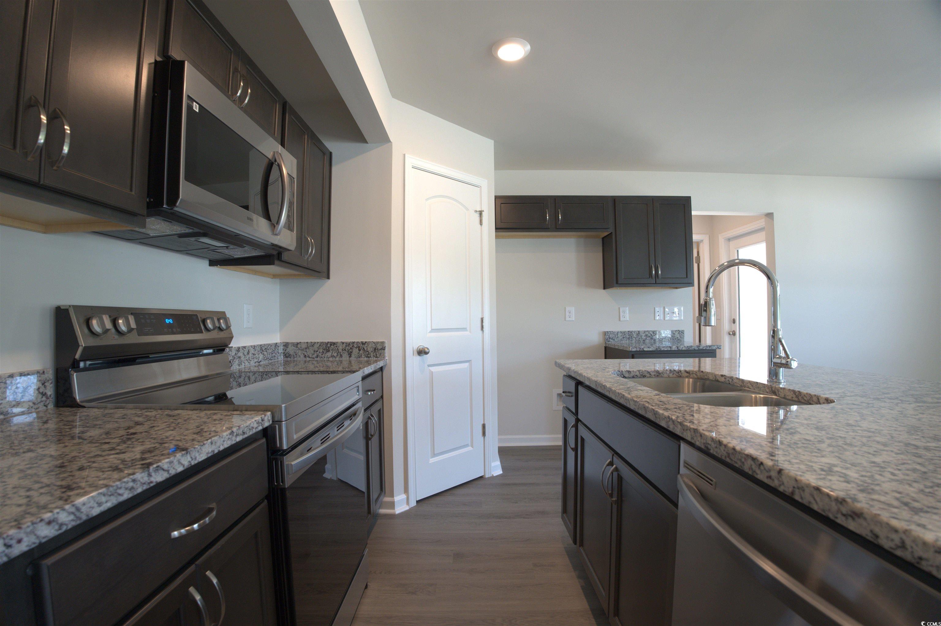 1494 Hardwick Road Conway, SC 29526 - Photo 9 of 33 Kitchen with appliances with stainless steel finis