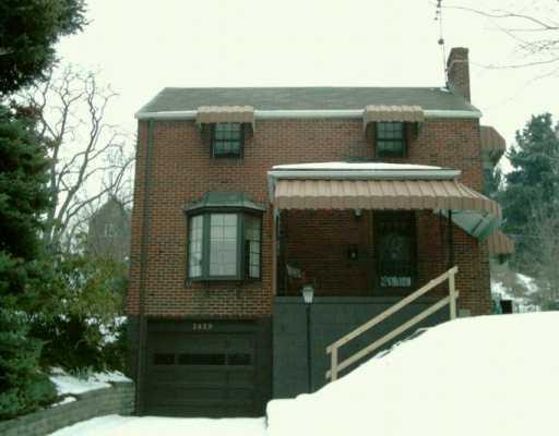 3629 West Run Road Munhall, PA 15120 - Photo 1 of 1 Gallery Image 1