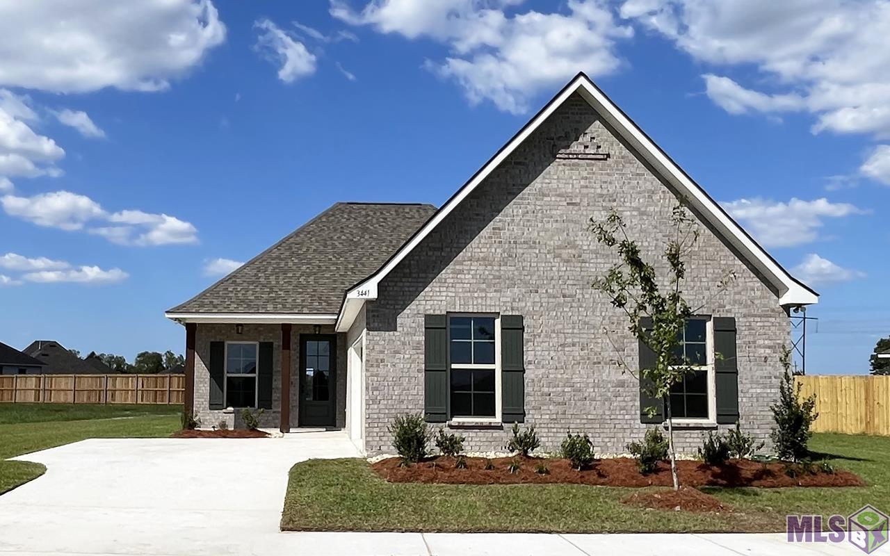 3441 Shoreside Avenue Baton Rouge, LA 70810 - Photo 1 of 12 Brand NEW Move-in Ready Home!!