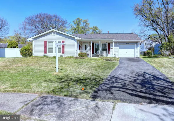 $500,000 | 7886 Huguenot Court, Severn, MD 21144