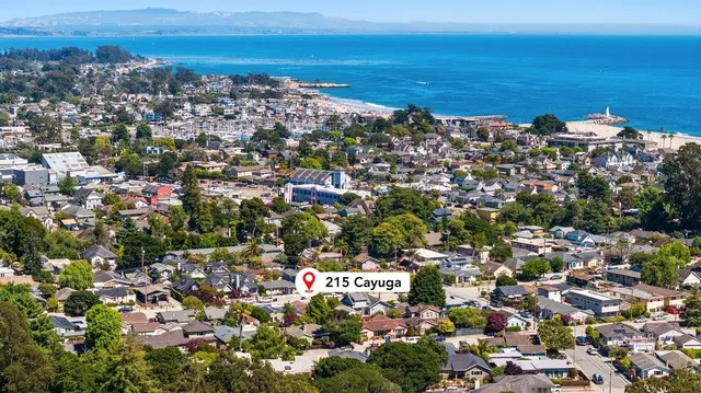 $1,249,000 | 215 Cayuga Street, Santa Cruz, CA 95062