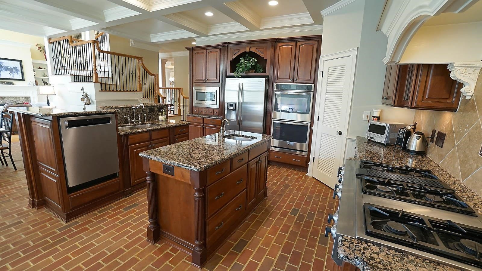 2523 Village Manor Way Raleigh, NC 27614 - Photo 17 of 42 kitchen