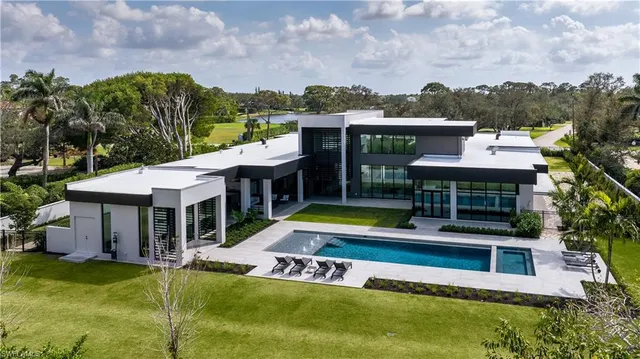 $11,995,000 | 107 Myrtle Road, Naples, FL 34108