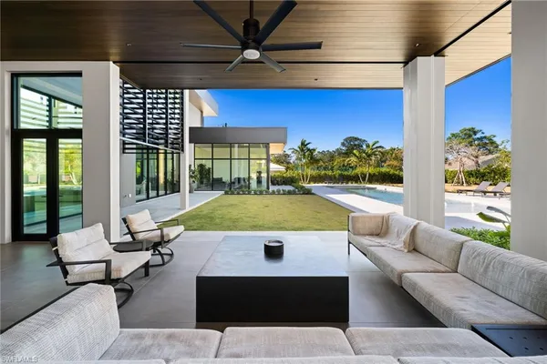 $11,495,000 | 107 Myrtle Road, Naples, FL 34108