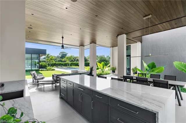 $11,995,000 | 107 Myrtle Road, Naples, FL 34108