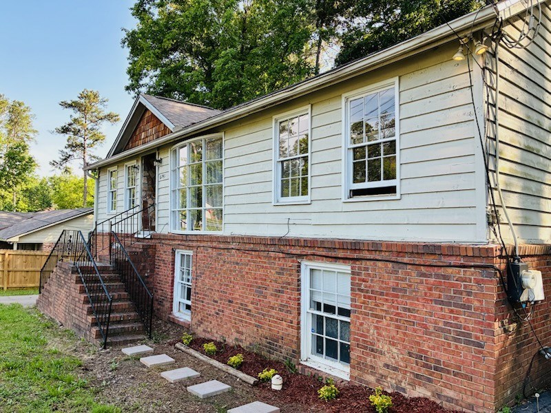6741 Moon Road Columbus, GA 31909 - Photo 2 of 16 a view of house with a street