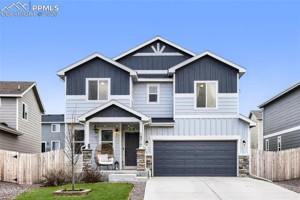 $469,900 | 10717 Luneth Drive, Colorado Springs, CO 80925