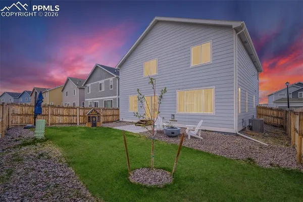 $469,900 | 10717 Luneth Drive, Colorado Springs, CO 80925