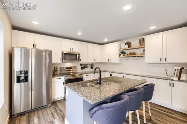 $469,900 | 10717 Luneth Drive, Colorado Springs, CO 80925