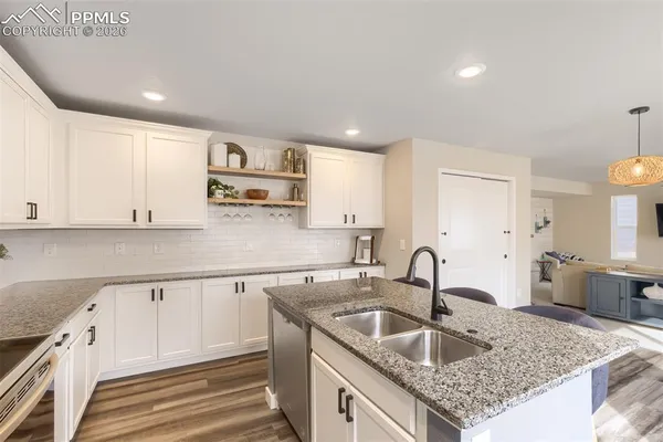 $469,900 | 10717 Luneth Drive, Colorado Springs, CO 80925